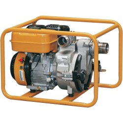Groupe motopompe SWT 50 EX à essence 750 l/min pour eaux très chargées - IMER - 2V0004050