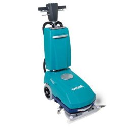 Autolaveuse accompagnée Wetrok Tango - compacte, batteries lithium-ion, aspiration avant et arrière