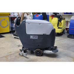 Nilfisk BA 451D autolaveuse accompagnée reconditionnée