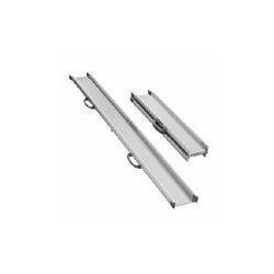 Rampe pliante stepless réf 30020-260 - longueur 260 cm - largeur utile 18,2 cm - jusqu'à 200 kg