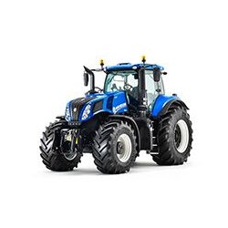 Tracteur agricole puissance maxi 258/351 kw/ch - NEW HOLLAND  T8.350