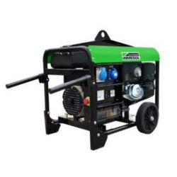 Groupe électrogène AKR-500-M Inmesol - moteur Kohler, 4,5 kVA, dimensions 810x550x600