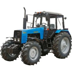 Belarus 1221.2 - Tracteur agricole MTZ Belarus - Diesel 96 kW (130 CV) - 6 cylindres - 16/8 transmissions