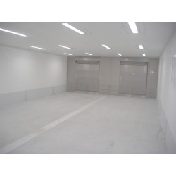 Chambre froide maxi volume
