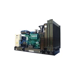 CU Groupes électrogènes industriels - Ausonia - moteur Cummins de 25 à 640 KVA