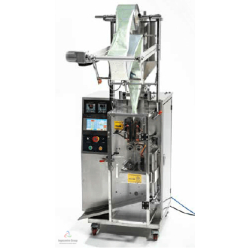 Ensacheuse liquide DMC modèle DMC-BSL - remplissage 5 à 15 ml - sachets 50x90/120 mm