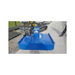 Gyrobroyeur avec une largeur de travail de 80cm - fh80-3 : 2t6 à 3t8