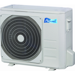 Climatiseur Monosplit Mural AURA - YDAA - 12000 BTU - R32  - Airwell
