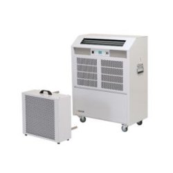 Sovelor CLIM 7 - Climatiseur professionnel mobile split - 7,0 kW - Fabrication Danemark