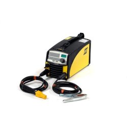 CaddyArc 201i A33 - Poste à souder professionnel compact et robuste