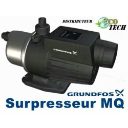 Surpresseur mq de grundfos distributeur normandie france