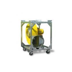 TFV 100 - Ventilateur centrifuge industriel Trotec - Débit 4000 m³/h - Poids 120 kg