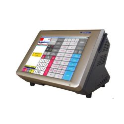 Caisses enregistreuses tactiles Devlyx PT 6212+ - écran 12" - imprimante thermique intégrée