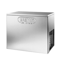 Machine à glaçons pleins 155 kg/24h modulaire condenseur air Brema