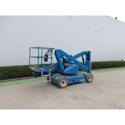 Nacelle articulée SNORKEL a38e occasion