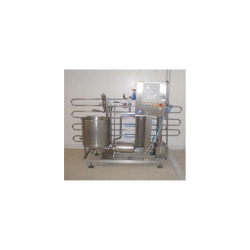 Plateforme de pasteurisation