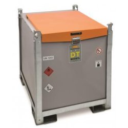 Cuve gasoil 980 litres avec tuyau d'alimentation - 301241