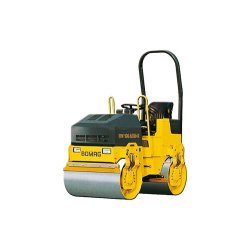 Rouleau vibrant autoporté 1000mm ? Bomag ? 1t6 ? Bw100adm-2/5