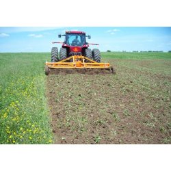 Bio Tiller - Fraises et herses rotatives Falc - Largeur de travail de 3000 à 6000 mm