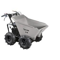 Dumpers 230 kg - compact, maniable et robuste pour espaces restreints