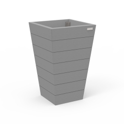 Jardinière ATRIUM - Contenance 0,17 m³ - Hauteur 964 mm - STD FP-JA-01-XL