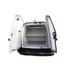Véhicule frigorifique Cellule intégrée IsoCity - Mercedes Citan - Froid positif ou négatif