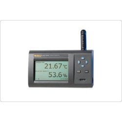 1620A - Thermohygromètre professionnel Fluke - Précision et connectivité avancée - Poids 0,7 kg