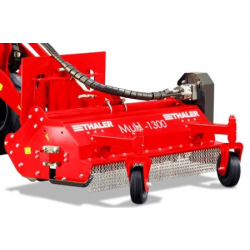 Broyeur Thaler - largeur de travail 1330mm - moteur hydraulique