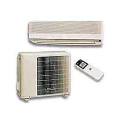 Climatiseur split - réf : GVT 806907 - compact pour usage résidentiel ou tertiaire