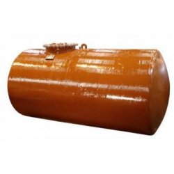 Cuve double paroi à enterrer : 10000 litres - 300848