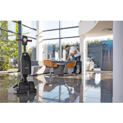 Numatic Nu-Clean 440 NX - Autolaveuse compacte sans fil