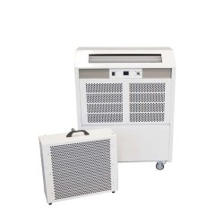 Climatiseur portable à refroidissement par eau - Dantherm ACT 7 - robuste et facile à installer