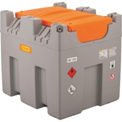 Cuve de ravitaillement gasoil Easy Mobil 980 CUBE - CEMO - 11679