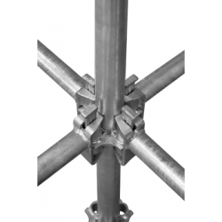 Echafaudage multidirectionnel - Multi 4X - Version MDS2 - DUARIB - Réf. AG00430