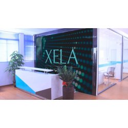 Écran Géant LED Intérieur/Mur d'Images : une solution design innovante pour les entreprises, les architectes