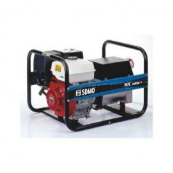 Groupe électrogène tri hx 5000 t essence 5000va