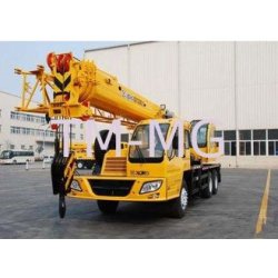 Grue automotrice - XCMG - QY20B.5 - Capacité de 20t - Hauteur max. 42,12m