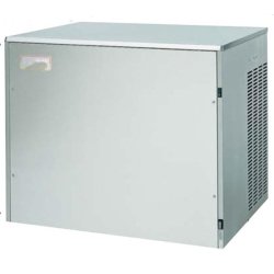 Machine à glaçons professionnelle en inox - 260 kg - sans réserve - Synergies