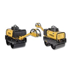 Rouleau compresseur 0.72t - Batmatic VR22E - GIP (14-22 kN) avec moteur Kohler Lombardini 15LD440 et design compact
