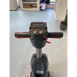 Autolaveuse compacte NX244 - Batterie Lithium, maniable et économique