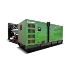 GMW Series - Groupe électrogène industriel Genelec - Motorisation MTU, 278-693 kVA, 1 500 tr/min (50 Hz) et 1 800 tr/min (60 Hz)