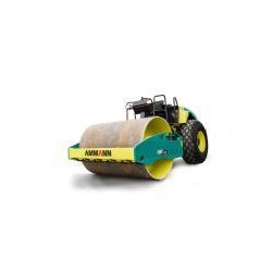 Asc 100 Tier - Rouleau compresseur Ammann - Vitesse de travail jusqu'à 7 km/h - Compacteur de sol performant
