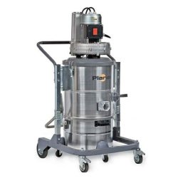 Aspirateur poussière pour zones sensibles avec cuve inox PLANET 152 ATEX - IJN - 514047