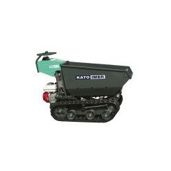 Mini-dumper CARRY 105 - Imer - 500 kg - Compact, moteur essence Honda GX 200