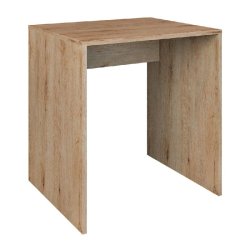Extension PMR pour comptoir Vertigo chêne clair 70x60x75cm