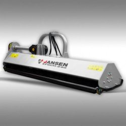 Gyrobroyeur EFGCH-240cm lateral hydraulique Jansen