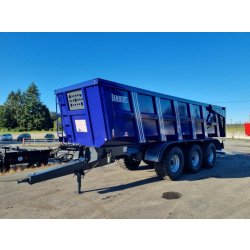 Remorque Lambert 24T
