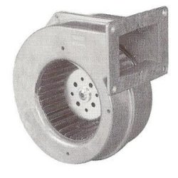 Ventilateur centrifuge simple ouie ebmpapst g3g120-bb13-02
