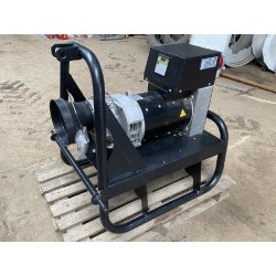 Groupe électrogène portable NC Génératrice 38kVA AV - 230V/95A - 400V/54.8A - En occasion