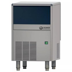 Machine à glaçons creux - Production 35kg/24h - Refroidissement par eau - ECF 35W